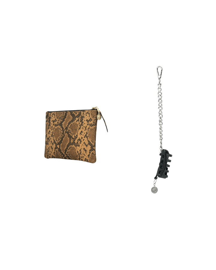 Subculture Leather Pouches - Subculture