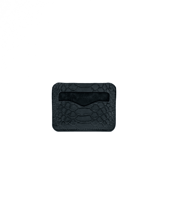 Card Holders, genuine leather card holder by Subculture, styled look