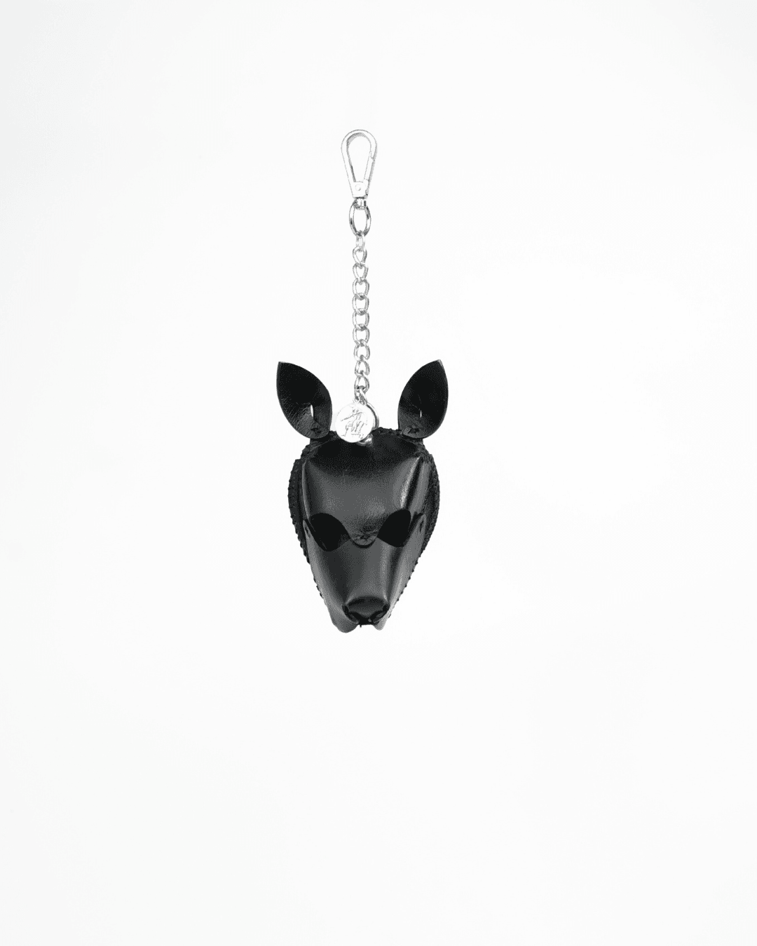 Pup Leather Charm, genuine leather charm by Subculture
