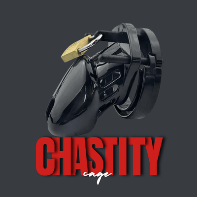 Chastity Plastic Cage Men, plastic chastity cage by Subculture
