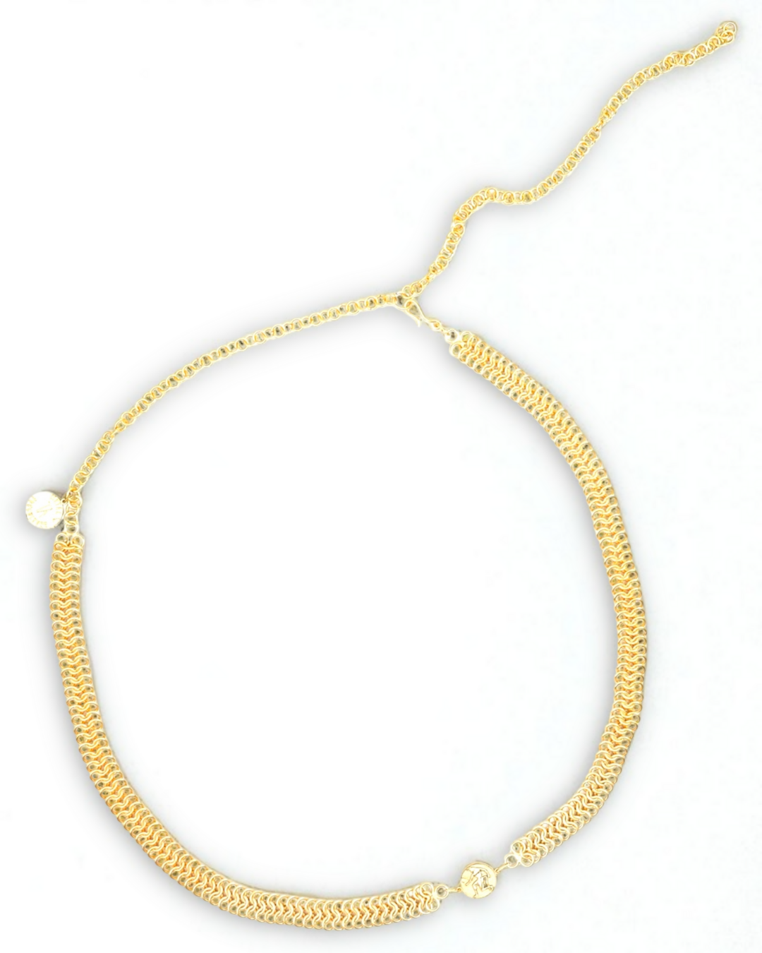 Subculture Cross Body Chain Belt