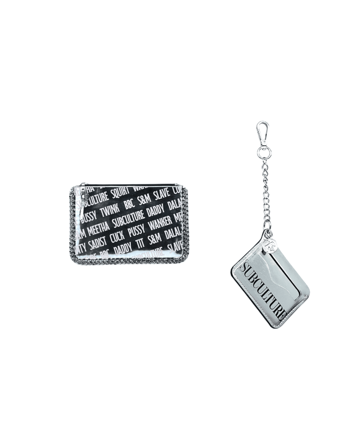 Subculture Leather Pouches - Subculture