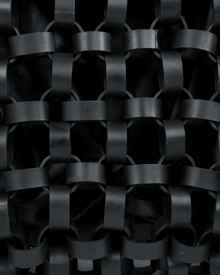 Abyss Tote Bag, genuine leather tote bag by Subculture