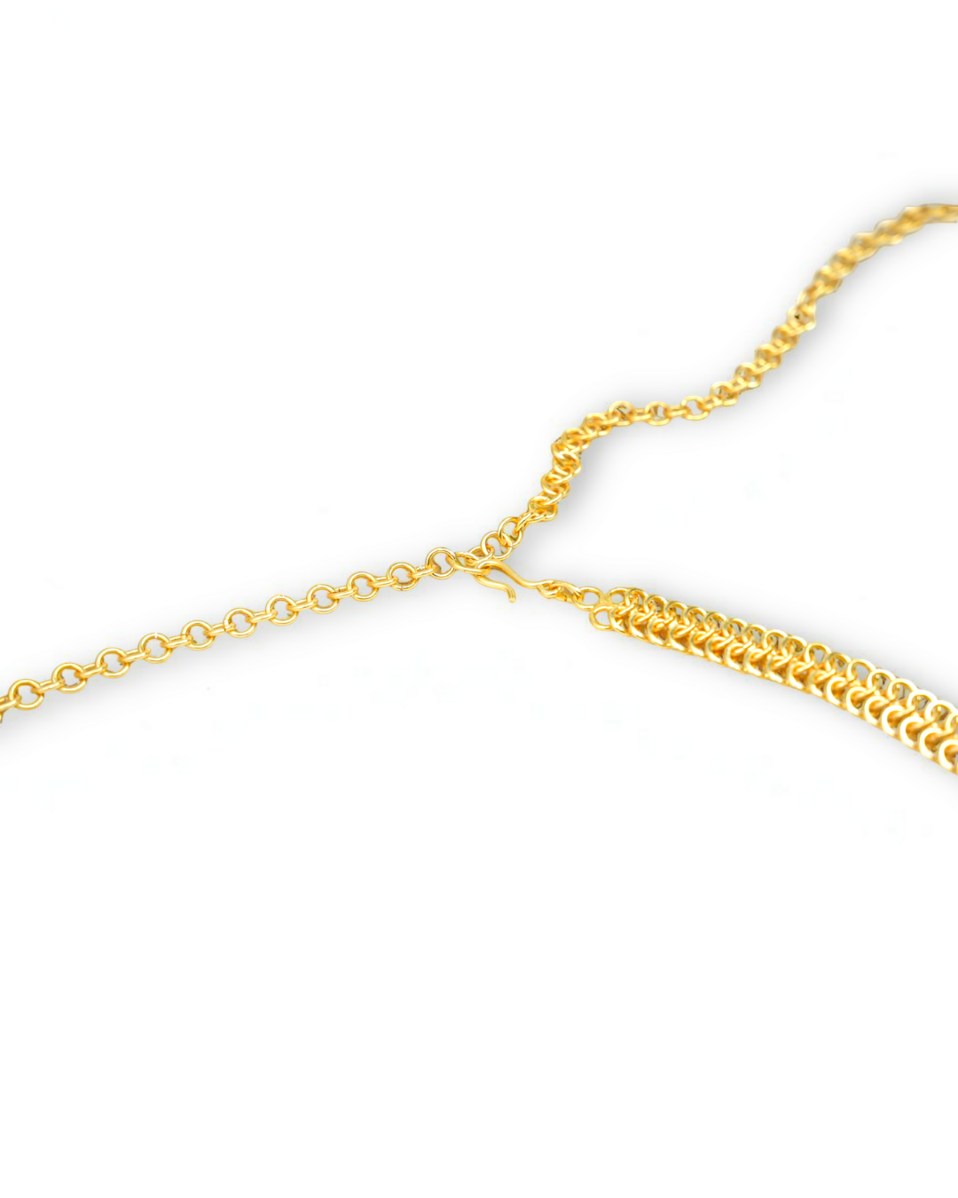Subculture Cross Body Chain Belt