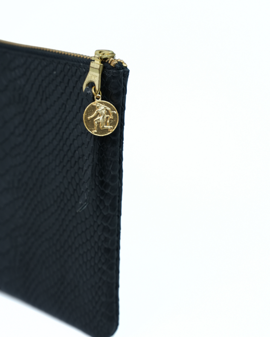 Subculture Leather Pouches
