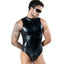 Latex Bodysuit Men fashion clothing