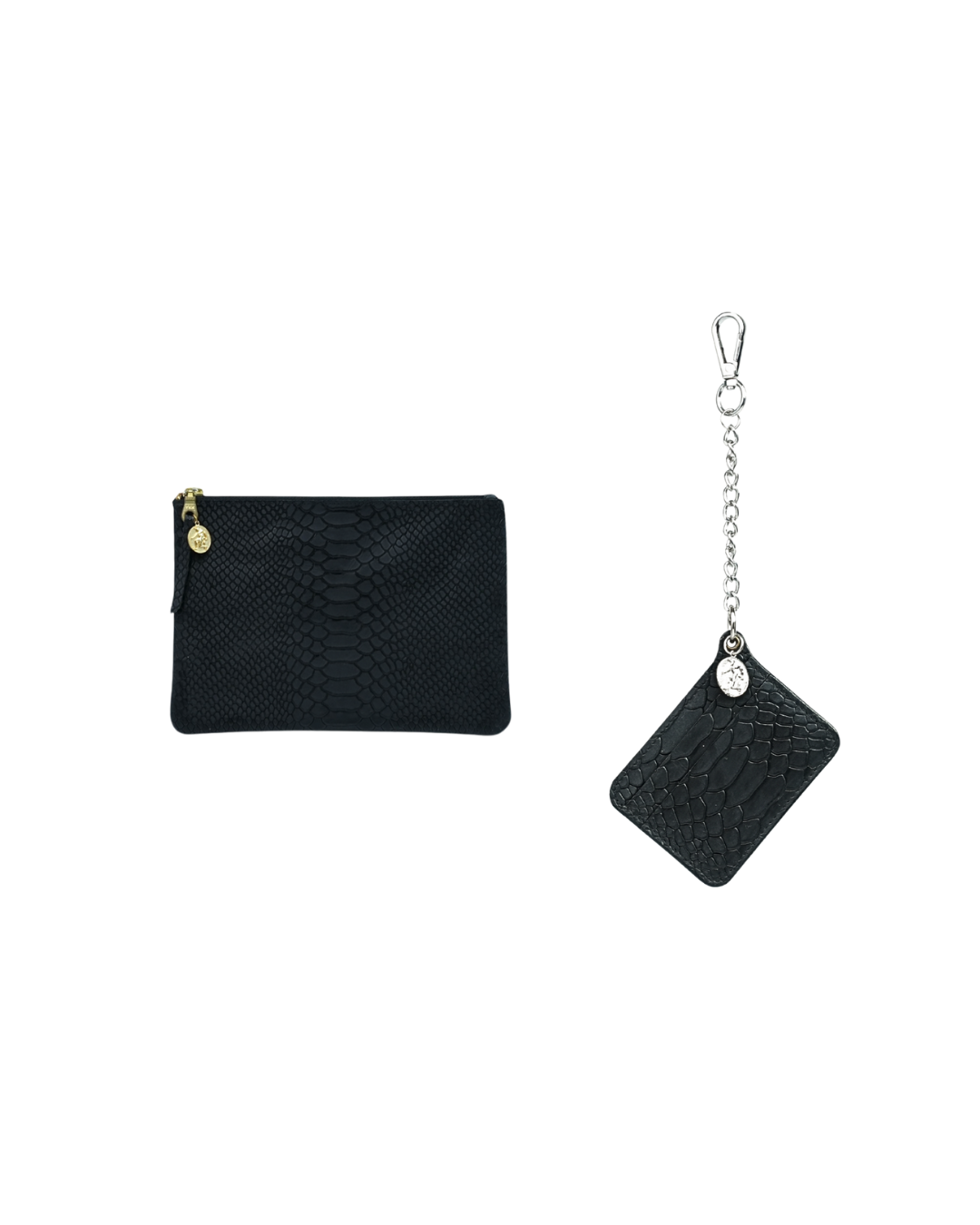 Subculture Leather Pouches