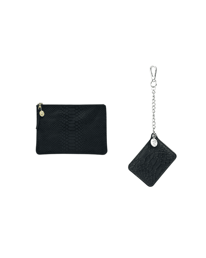 Subculture Leather Pouches - Subculture
