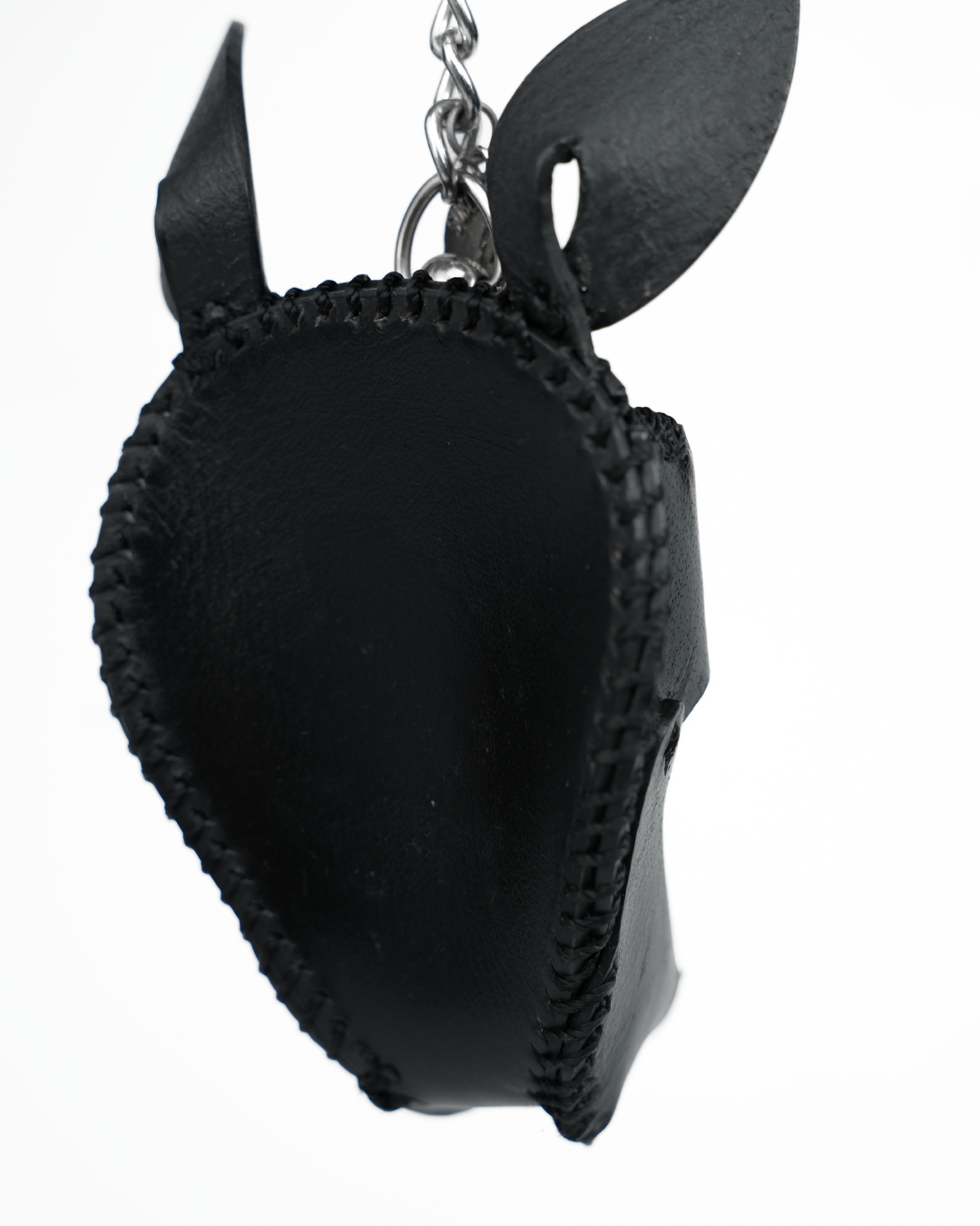 Pup Leather Charm