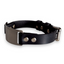 genuine leather fashion unisex collar