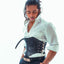 men leather fashion corset india handmade