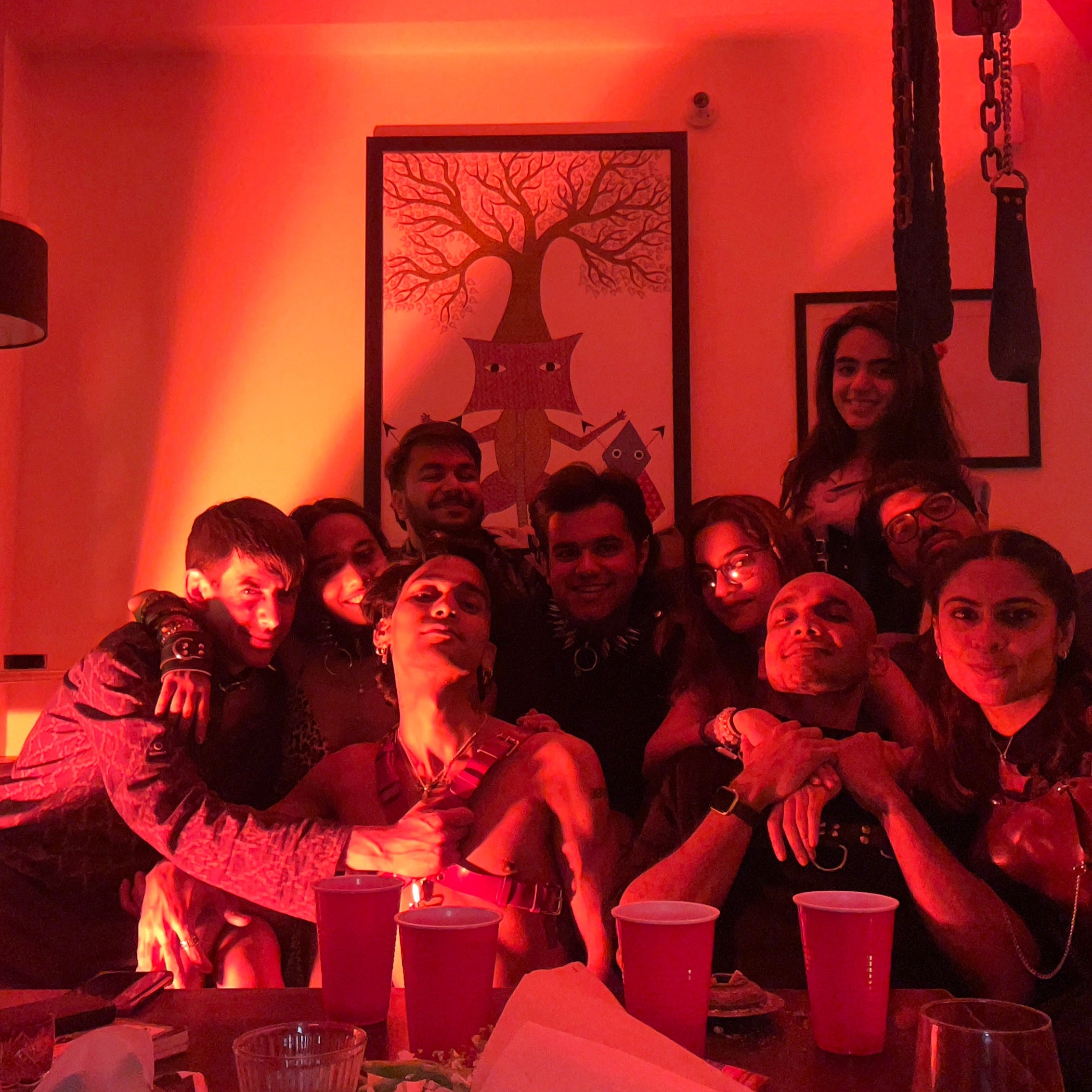 Subculture kink community india