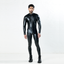 mens latex catsuit fashion clothing India 