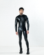 mens latex catsuit fashion 