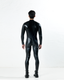 mens latex catsuit fashion 