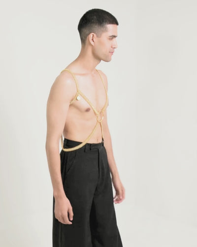 spine extended