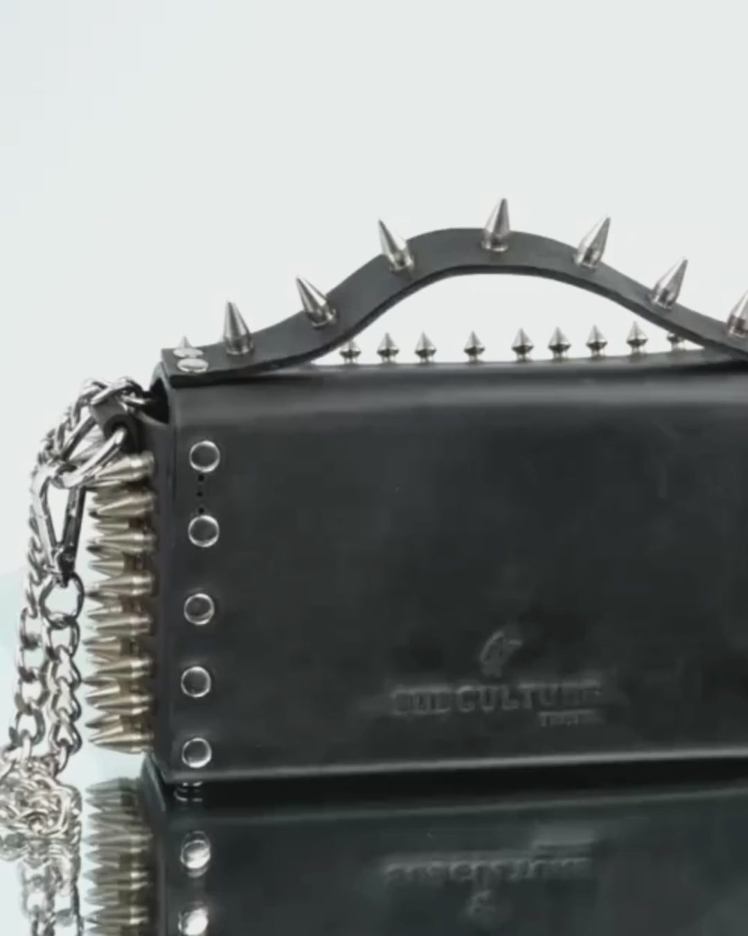 Touch of Death Mini Bag