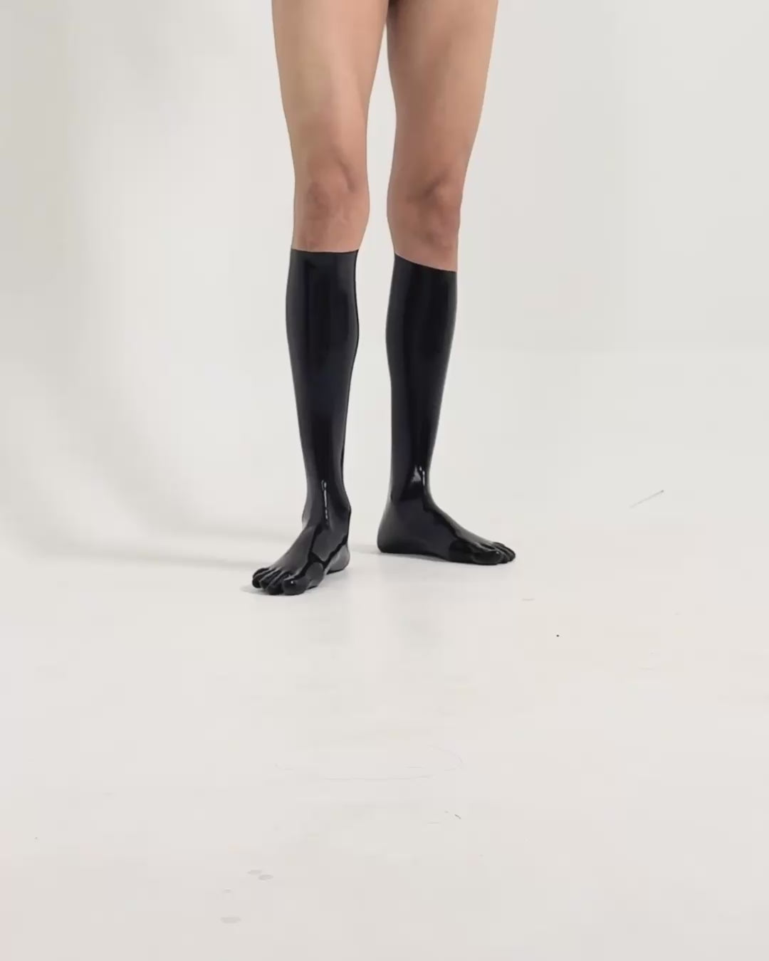 Latex Socks