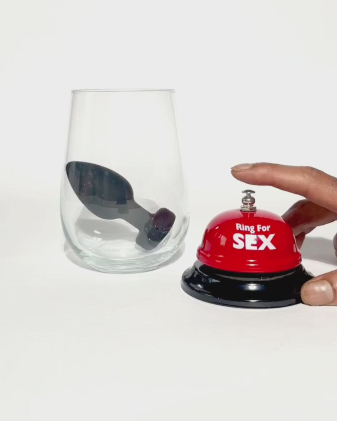 plug vibrator