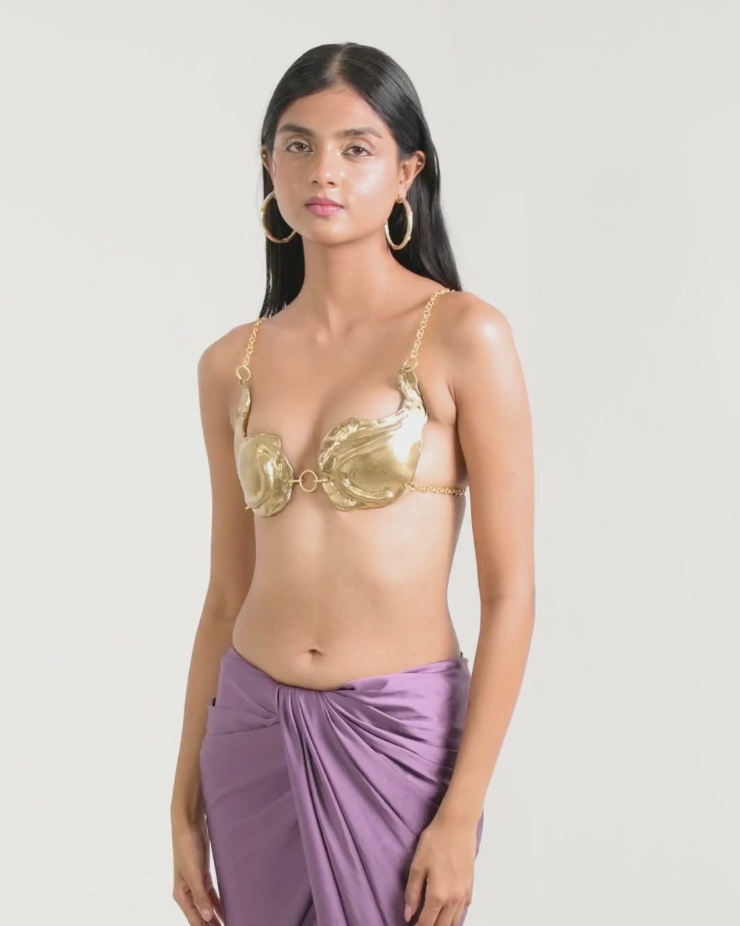 Petal Bra