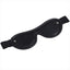 bdsm leather blindfold valentine gift