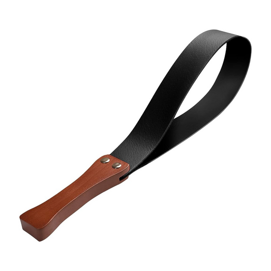 Leather Harness Paddle