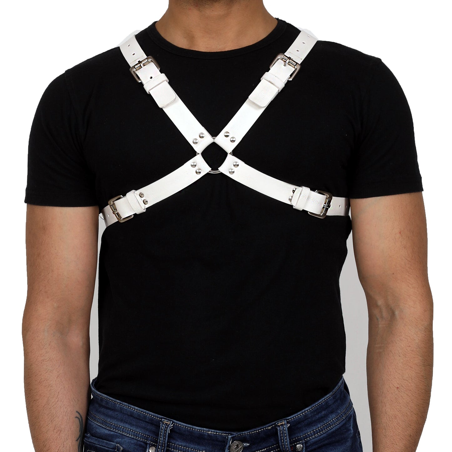 CLASSIC 'X' HARNESS - Subculture