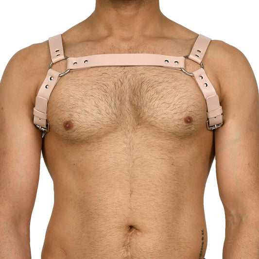 CLASSIC MENS CHEST HARNESS - Subculture