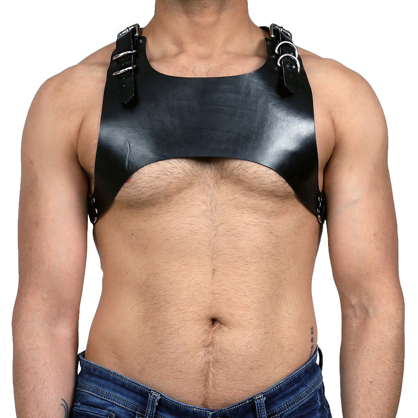 MENS CHEST ARMOUR HARNESS - Subculture