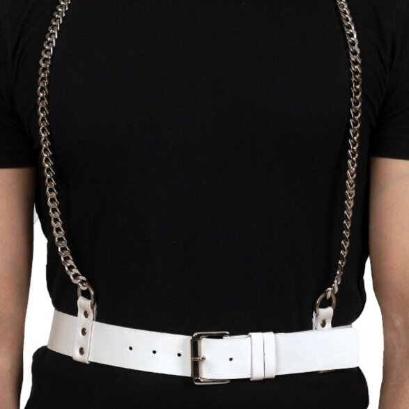 SHOULDER CHAIN HARNESS - Subculture