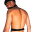 unisex leather harness accessories