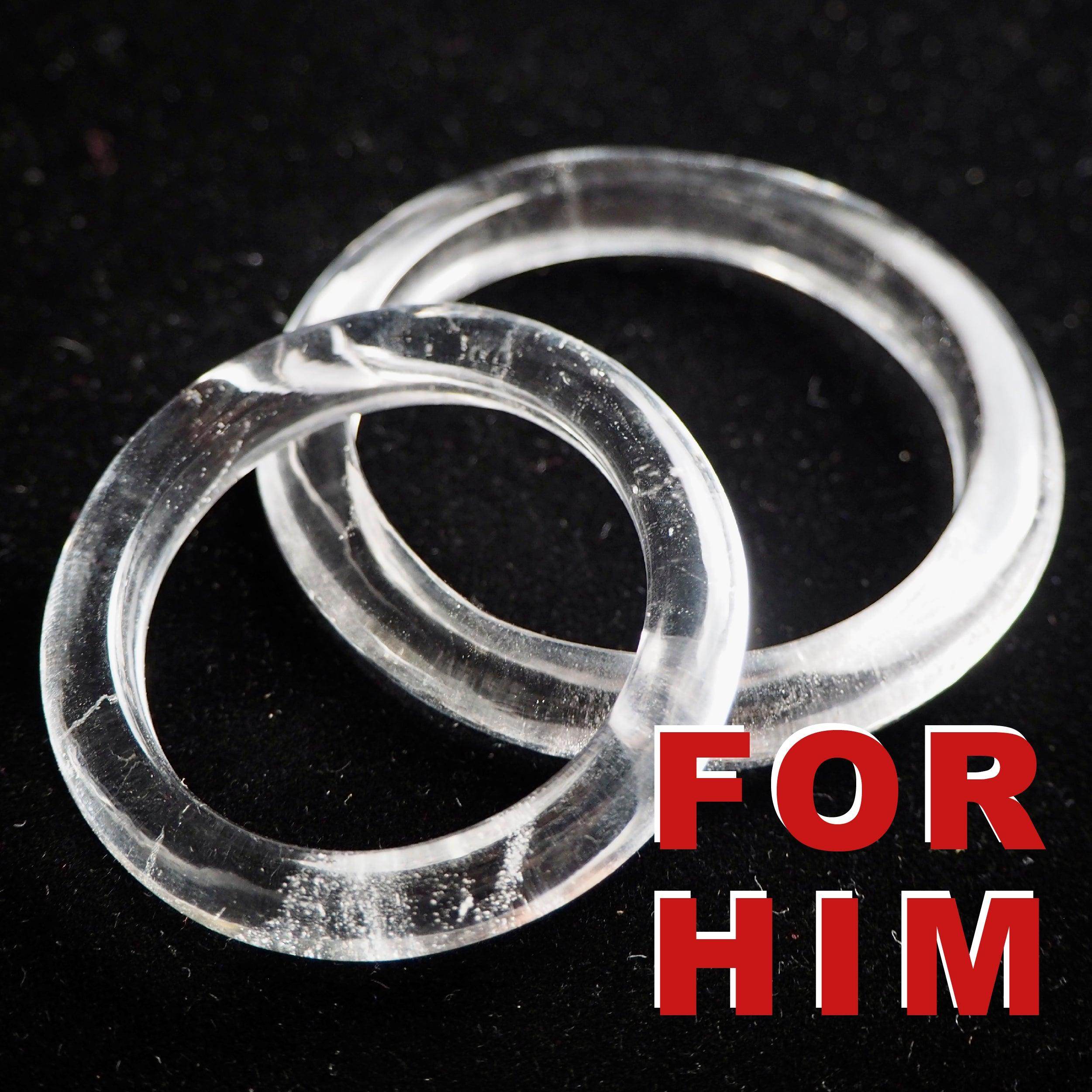 Max Crystal Intimate Ring – Subculture