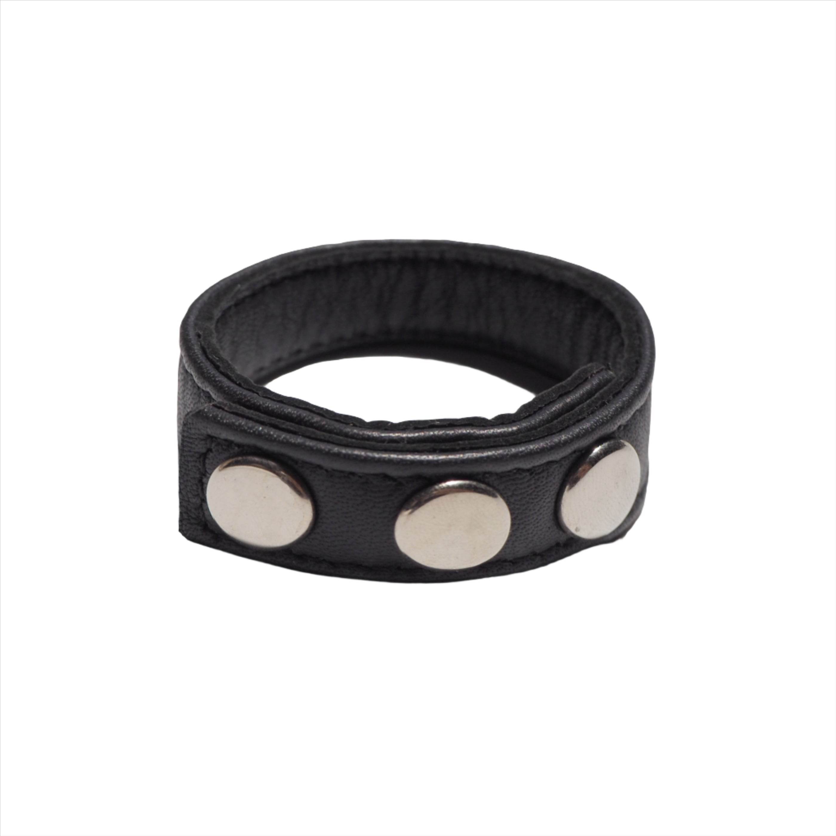 Subculture Cock Ring for Him (for the goodies), metal cock ring by Subculture