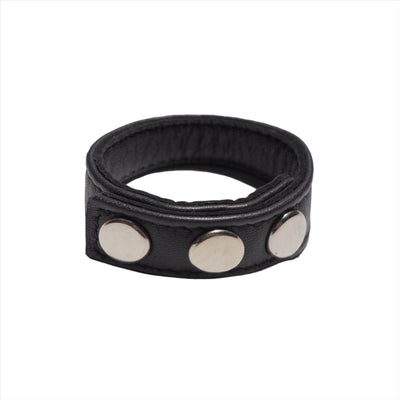 Subculture Cock Ring for Him (for the goodies), metal cock ring by Subculture