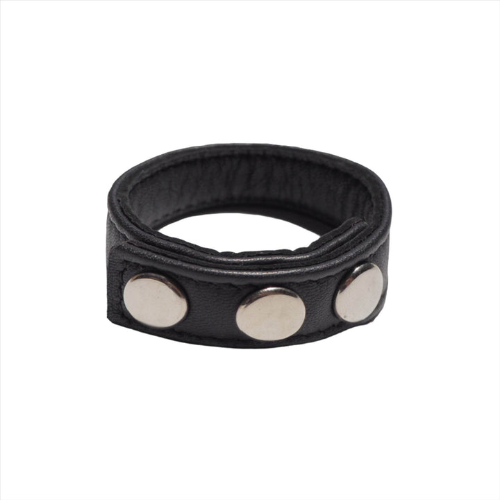 Subculture Cock Ring for Him (for the goodies), metal cock ring by Subculture