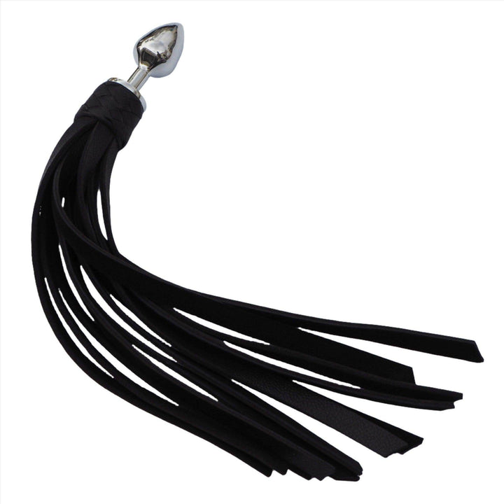 Subculture Plug Flogger, genuine leather impact toy by Subculture