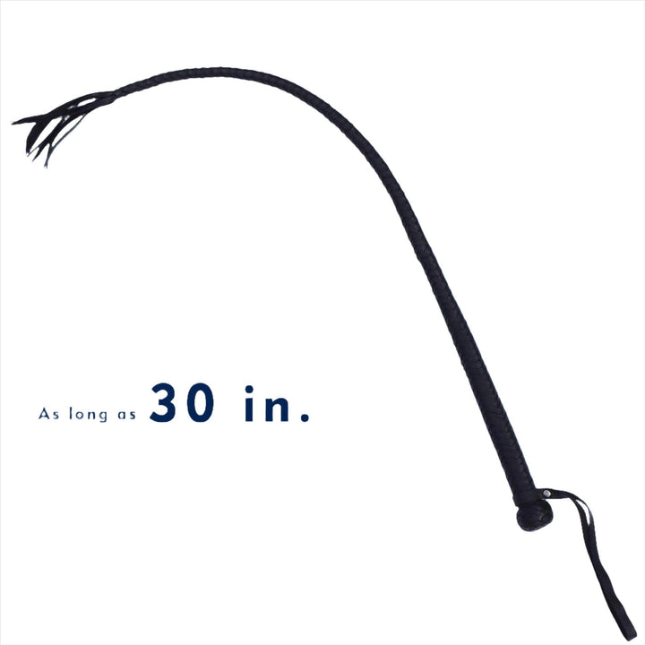 Subculture Scorpion Hunter, genuine leather fashion accessory by Subculture, worn view