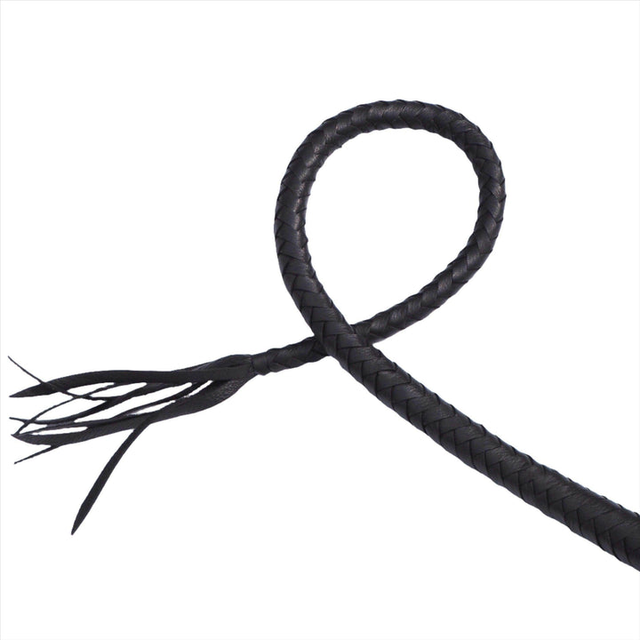 Subculture Scorpion Hunter, genuine leather fashion accessory by Subculture, side view