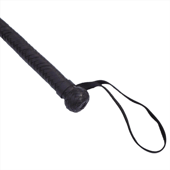 Subculture Scorpion Hunter, genuine leather fashion accessory by Subculture, detail view